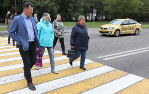 Названы школы, рядом с которыми дети чаще всего попадают в ДТП