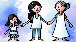 Депрессия у женщин разного возраста