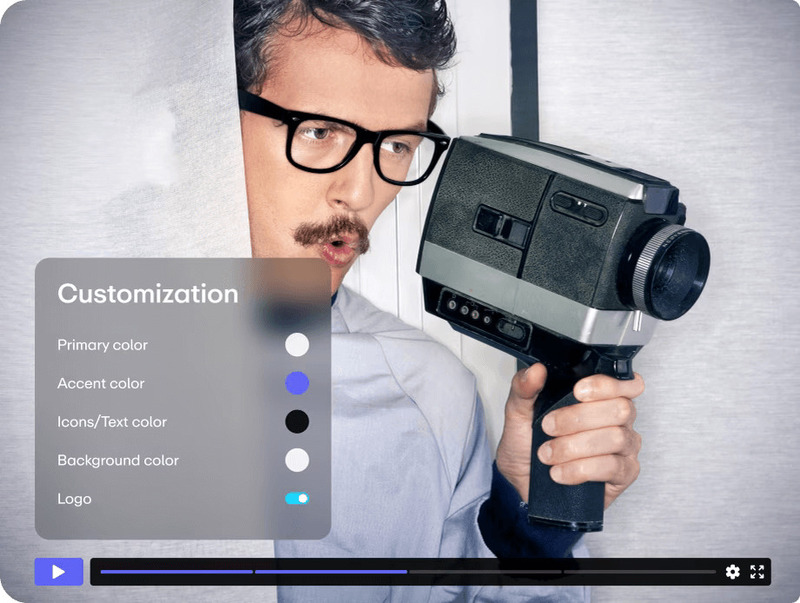 На Vimeo пользователи могут кастомизировать и редактировать контент