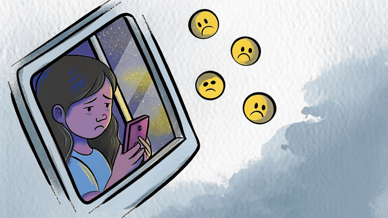 Кибербуллинг: как избежать травли в интернете