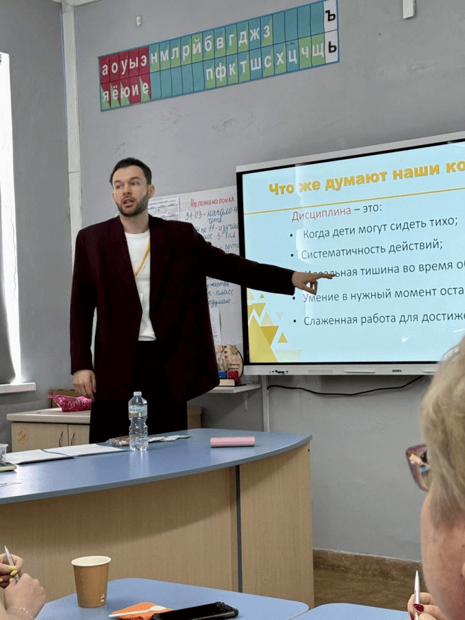 Я всегда стараюсь оставаться собой
