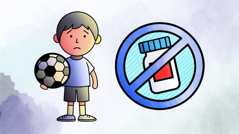 Антидопинг в детском спорте: что нужно знать тренерам, учителям и родителям