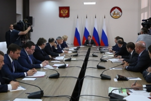 Медведев и Васильева обсудили проблему нехватки школ на Северном Кавказе