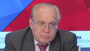 Виктор Садовничий о ЕГЭ, медалях и электронных учебниках