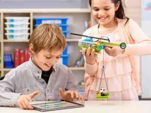 Приглашаем на онлайн-занятие «Образовательная робототехника в начальной школе»