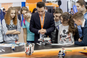 LEGO Education расскажет о навыках будущего в рамках ММСО-2018 