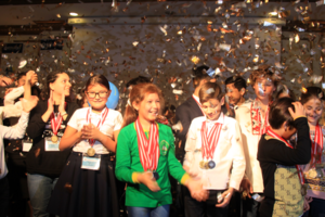 В конце октября стартует X Международная олимпиада школьников и студентов