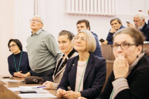 Будущее научно-технического проектного образования школьников обсудили в Новосибирске