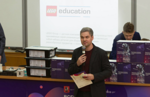 LEGO Education наградила победителей международного конкурса школьных работ «Ученые будущего»