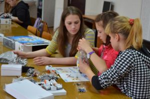 Как открыть кружок LEGO Education в сельской школе
