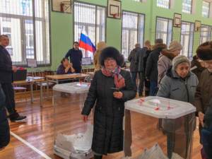 Госдума может запретить избирательные участки в школах