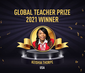 Объявлен победитель Global Teacher Prize 2021