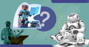 Может ли робот заменить учителя?