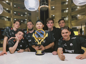Российская команда Team Spirit выиграла турнир по Dota 2 в США