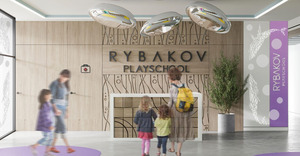 В Москве открылась первая в России «зеленая» школа-сад 