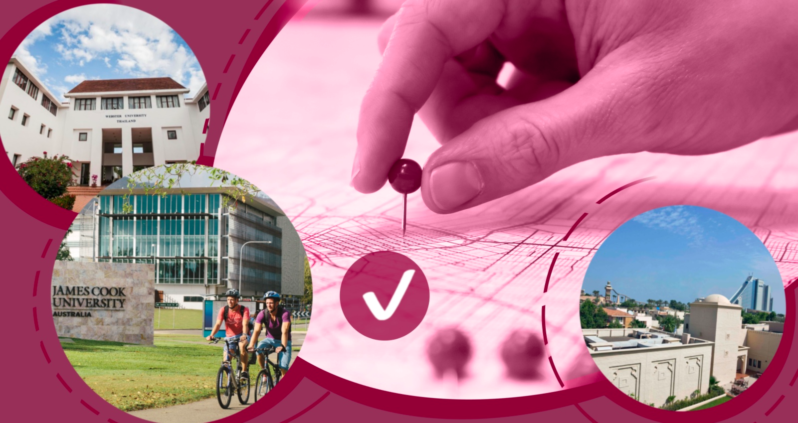 ОАЭ и страны АТР — новые направления для учебы за рубежом