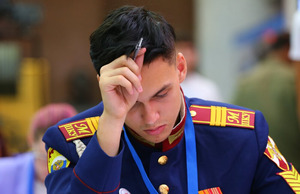 15 ноября для школьников впервые проведут всероссийский военно-патриотический диктант