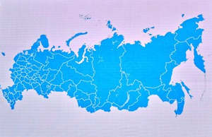 Стало известно, когда в учебниках географии появятся обновленные карты России