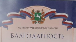 Томский губернатор пристыдил чиновников, перепутавших цвета российского триколора