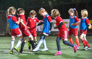 В школах Ленинградской области появятся уроки по футболу