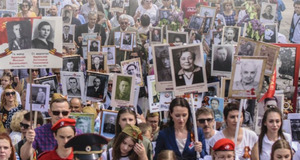 4 мая во всех школах пройдет акция «Бессмертный полк»