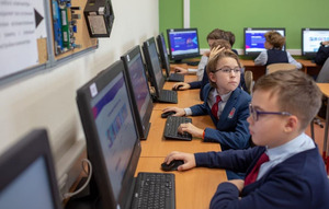 С 1 сентября все школы Подмосковья будут работать в информационной системе «Моя школа»