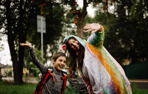 Российский Красный Крест собрал в школу больше 8 тысяч нуждающихся детей