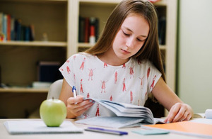 В школах Подмосковья до 8 сентября не будут задавать домашних заданий 