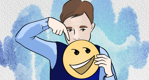 Как научить ребенка с РАС общаться, читать и понимать юмор