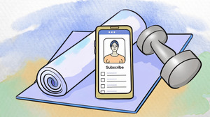 Фитнес по подписке: как тренеру попасть в сервис