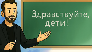 История одного героя: учитель начальных классов