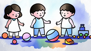 Как помочь новенькому освоиться в детском саду