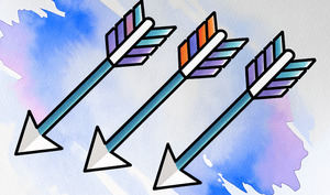 Техника «Падающая стрела»: как выйти на глубинные убеждения клиента