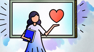 История учителя физики, которая рискнула сменить работу и обрела второе дыхание