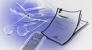 О методе «дополнительного дерева» при решении задач теории вероятностей на формулу Байеса