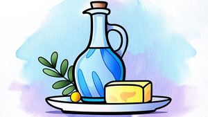 На каком масле готовить