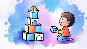 Как проверить интеллект ребёнка, который не говорит