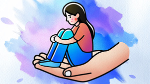 5 стадий горевания: как психологу работать с утратой